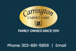 Carrington Carpet Care https://carringtoncarpetcare.net/ 303-881-5856